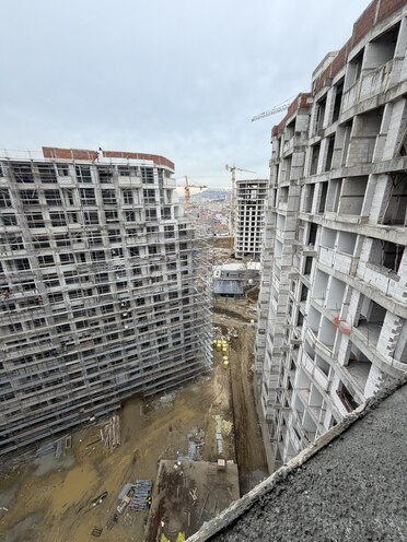 Satılır 1 otaqlı yeni tikili 61 m², Bakıxanov q., photo 9 from 11