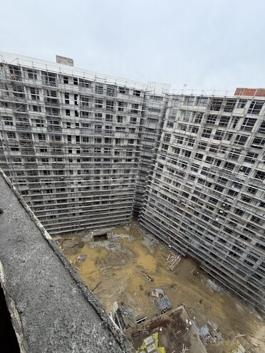 Satılır 1 otaqlı yeni tikili 61 m², Bakıxanov q., photo 10 from 11