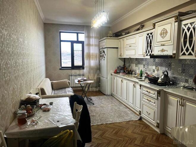 Satılır 3 otaqlı yeni tikili 140 m², Qaraçuxur q., photo 8 from 11
