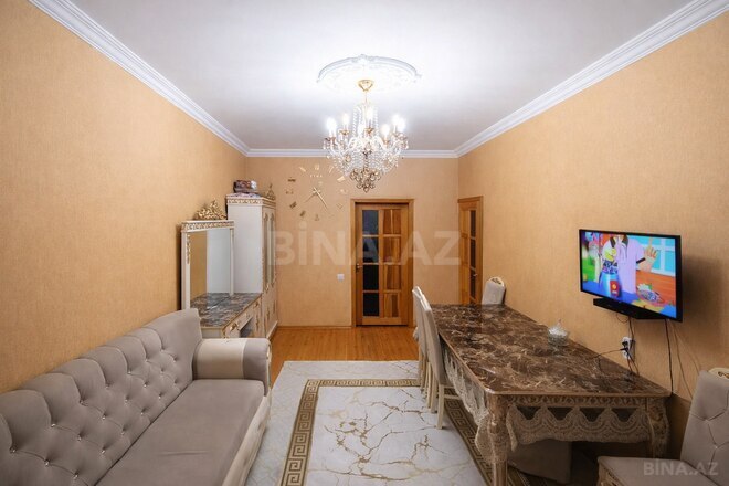 Продаётся 3-комн. вторичка 75 м², м. Мемар Аджеми, photo 3 from 12