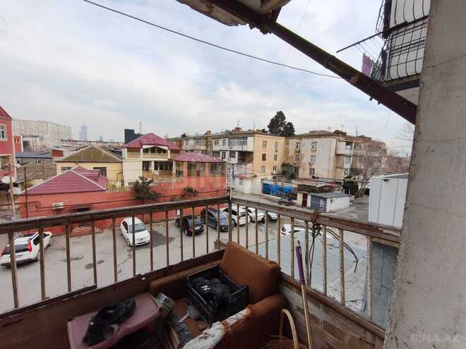 Satılır 3 otaqlı köhnə tikili 70 m², Nərimanov r., photo 14 from 15