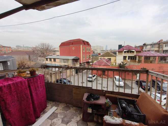 Satılır 3 otaqlı köhnə tikili 70 m², Nərimanov r., photo 13 from 15