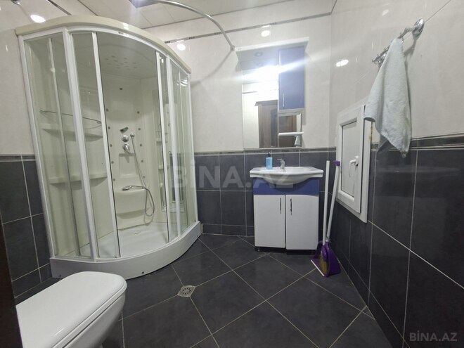 İcarəyə verilir 2 otaqlı yeni tikili 113 m², Sahil m., photo 7 from 8