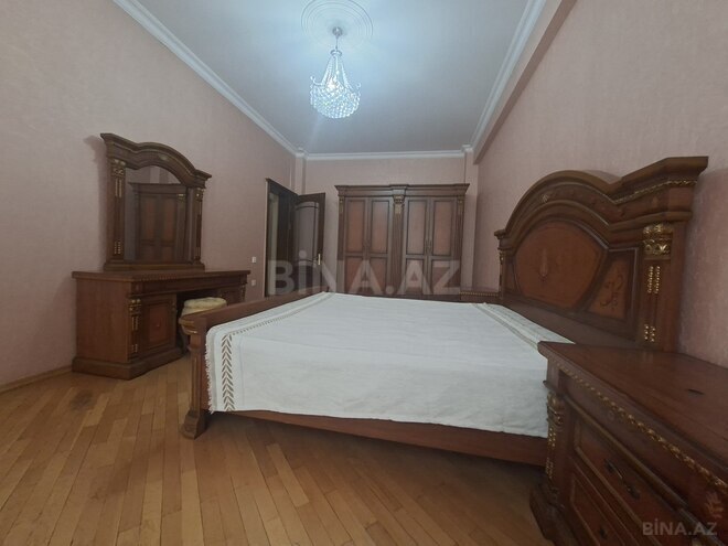 İcarəyə verilir 2 otaqlı yeni tikili 113 m², Sahil m., photo 6 from 8