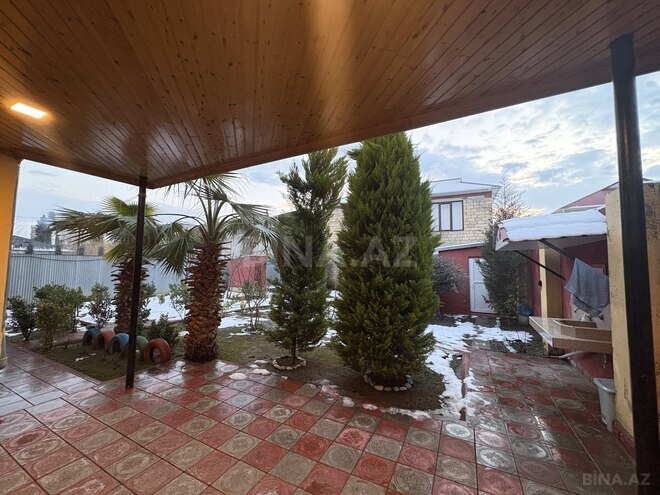 İcarəyə verilir 6 otaqlı həyət evi/bağ evi 200 m², photo 16 from 26
