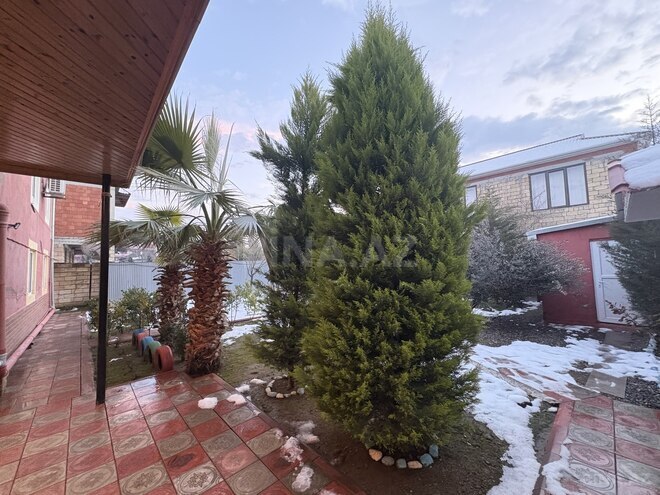 İcarəyə verilir 6 otaqlı həyət evi/bağ evi 200 m², photo 17 from 26
