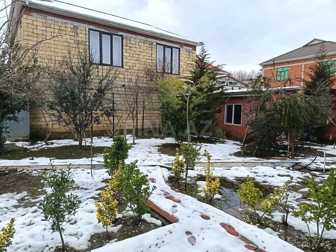 İcarəyə verilir 6 otaqlı həyət evi/bağ evi 200 m², photo 24 from 26