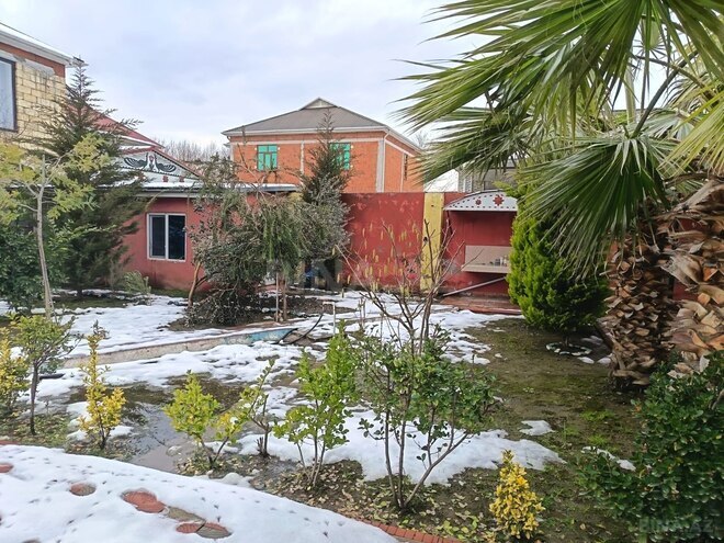 İcarəyə verilir 6 otaqlı həyət evi/bağ evi 200 m², photo 23 from 26