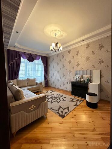 Satılır 3 otaqlı yeni tikili 93 m², Memar Əcəmi m., photo 4 from 12