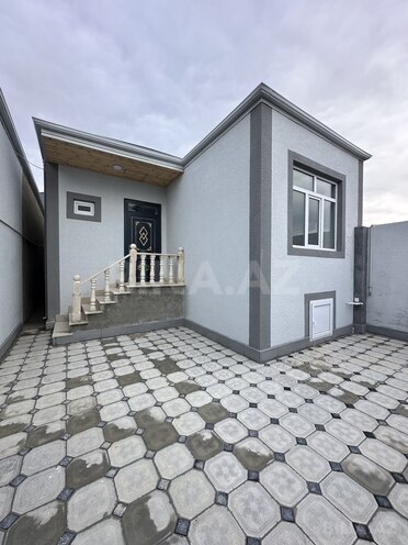 Satılır 2 otaqlı həyət evi/bağ evi 60 m², Zabrat q., photo 3 from 9