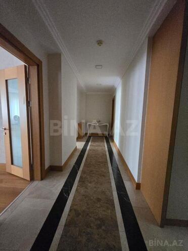 İcarəyə verilir 5 otaqlı yeni tikili 270 m², Gənclik m., photo 11 from 22