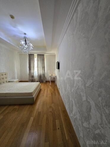 İcarəyə verilir 5 otaqlı yeni tikili 270 m², Gənclik m., photo 8 from 22