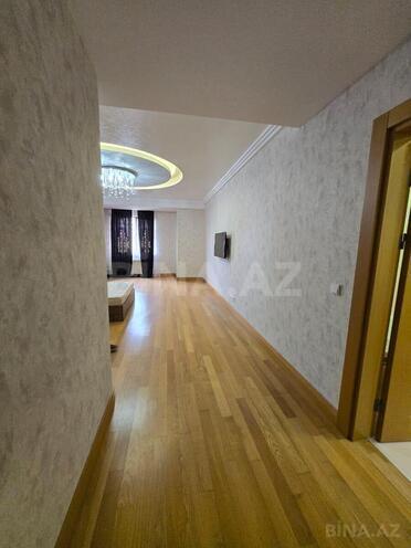 İcarəyə verilir 5 otaqlı yeni tikili 270 m², Gənclik m., photo 12 from 22