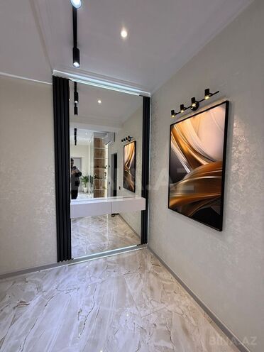 Satılır 2 otaqlı yeni tikili 85 m², Qara Qarayev m., photo 14 from 17