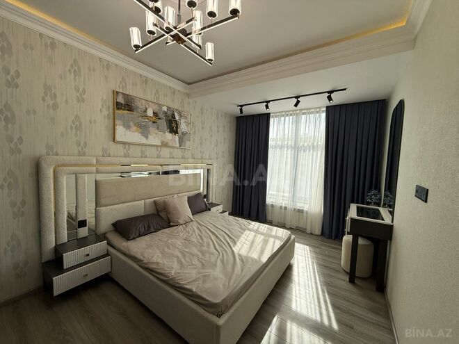 Satılır 2 otaqlı yeni tikili 85 m², Qara Qarayev m., photo 9 from 17