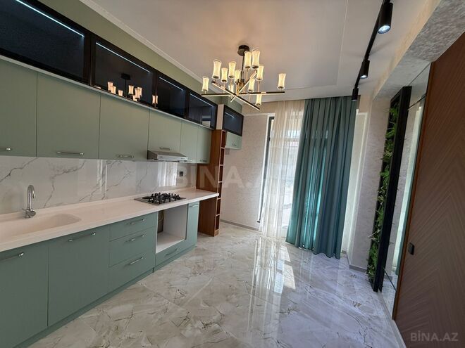 Satılır 2 otaqlı yeni tikili 85 m², Qara Qarayev m., photo 10 from 17