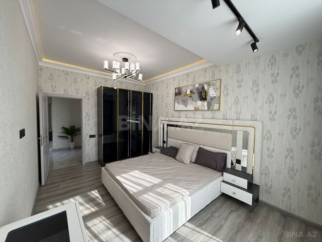 Satılır 2 otaqlı yeni tikili 85 m², Qara Qarayev m., photo 8 from 17