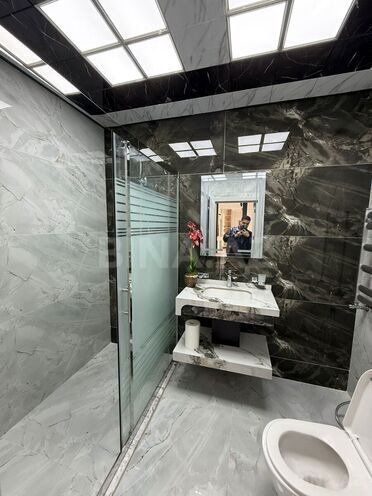 Satılır 2 otaqlı yeni tikili 85 m², Qara Qarayev m., photo 16 from 17