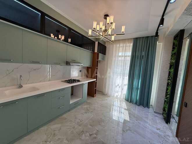 Satılır 2 otaqlı yeni tikili 85 m², Qara Qarayev m., photo 11 from 17