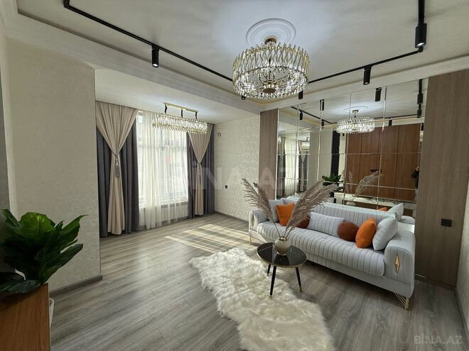 Satılır 2 otaqlı yeni tikili 85 m², Qara Qarayev m., photo 4 from 17