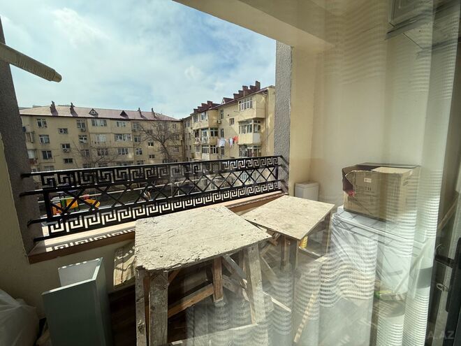 Satılır 2 otaqlı yeni tikili 85 m², Qara Qarayev m., photo 7 from 17