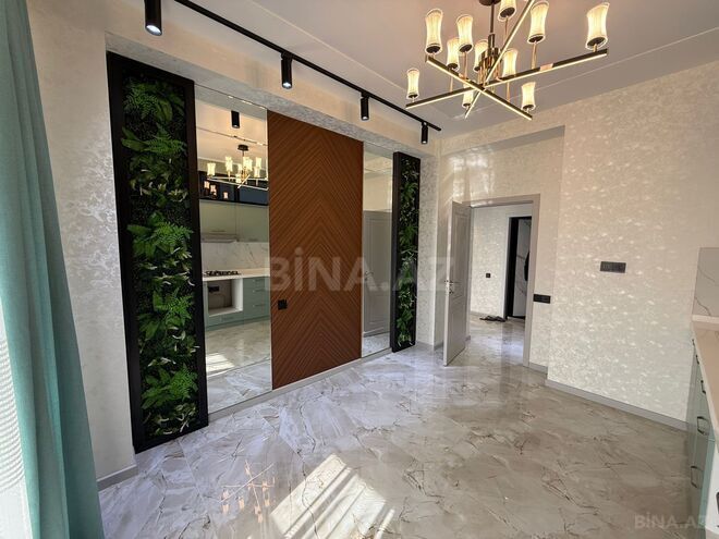 Satılır 2 otaqlı yeni tikili 85 m², Qara Qarayev m., photo 12 from 17
