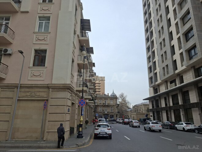 İcarəyə verilir 3 otaqlı köhnə tikili 80 m², Sahil m., photo 3 from 19