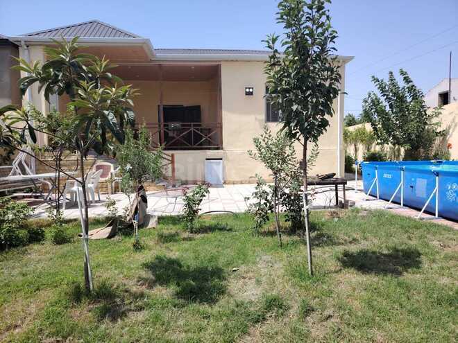 Satılır 3 otaqlı həyət evi/bağ evi 100 m², Zabrat q., photo 18 from 26