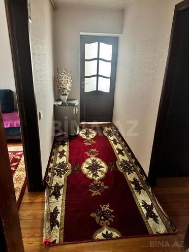 İcarəyə verilir 3 otaqlı köhnə tikili 55 m², Yeni Günəşli q., photo 9 from 11