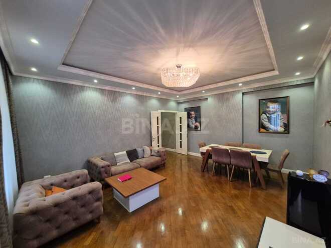 Satılır 3 otaqlı yeni tikili 142 m², Nizami m., photo 4 from 17
