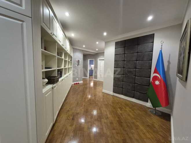 Satılır 3 otaqlı yeni tikili 142 m², Nizami m., photo 14 from 17