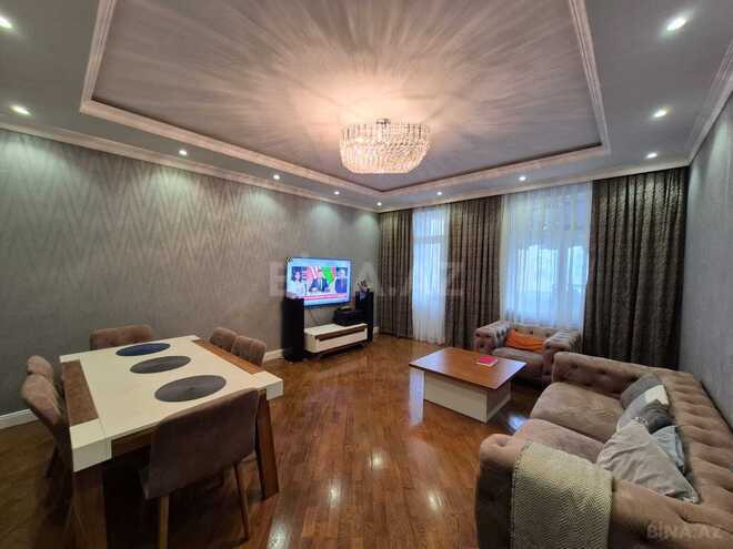Satılır 3 otaqlı yeni tikili 142 m², Nizami m., photo 3 from 17