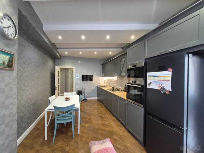 Satılır 3 otaqlı yeni tikili 142 m², Nizami m., photo 7 from 17