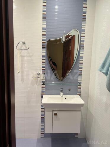İcarəyə verilir 4 otaqlı yeni tikili 160 m², Nəsimi r., photo 12 from 15