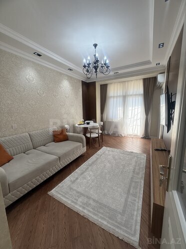 Продаётся 2-комн. новостройка 60 м², м. Мемар Аджеми, photo 3 from 16