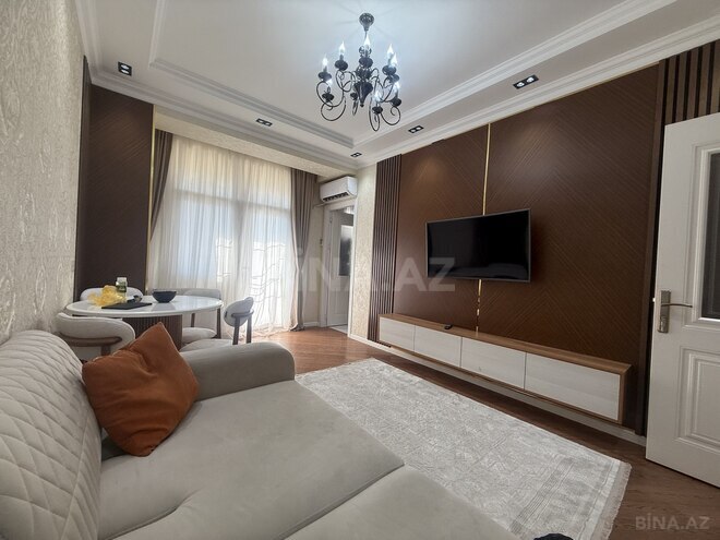 Продаётся 2-комн. новостройка 60 м², м. Мемар Аджеми, photo 1 from 16