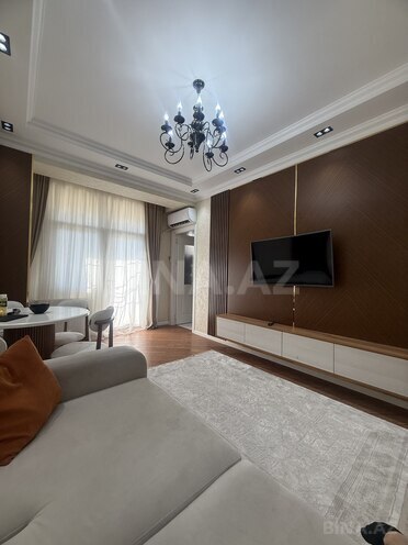 Продаётся 2-комн. новостройка 60 м², м. Мемар Аджеми, photo 4 from 16