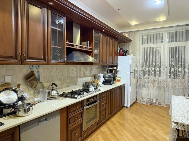 Satılır 3 otaqlı yeni tikili 135 m², Kubinka q., photo 13 from 21
