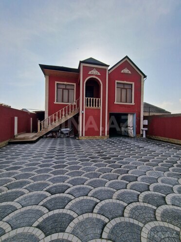 Satılır 7 otaqlı həyət evi/bağ evi 245 m², Zabrat q., photo 4 from 24