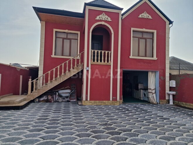 Satılır 7 otaqlı həyət evi/bağ evi 245 m², Zabrat q., photo 3 from 24