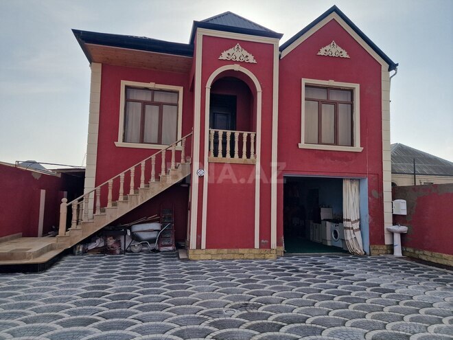 Satılır 7 otaqlı həyət evi/bağ evi 245 m², Zabrat q., photo 6 from 24