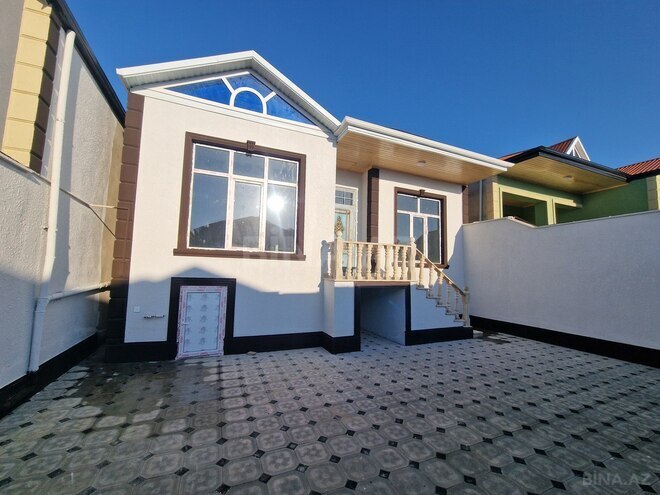 Satılır 3 otaqlı həyət evi/bağ evi 92 m², Savalan q., photo 9 from 14