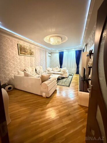 Satılır 3 otaqlı yeni tikili 140 m², Yeni Yasamal q., photo 4 from 12