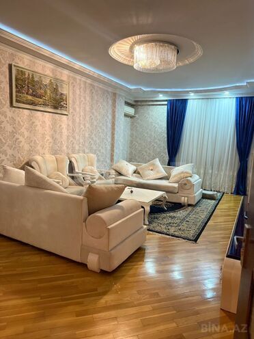 Satılır 3 otaqlı yeni tikili 140 m², Yeni Yasamal q., photo 8 from 12