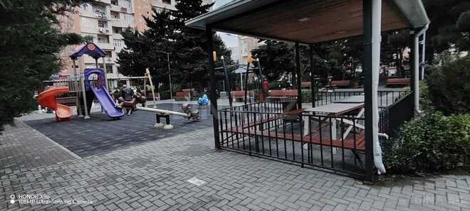 Satılır 1 otaqlı köhnə tikili 38 m², Massiv V q., photo 16 from 18