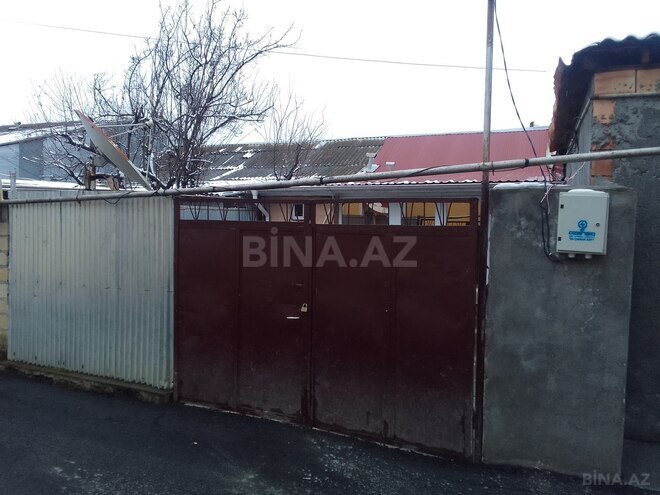 Satılır 2 otaqlı həyət evi/bağ evi 60 m², photo 3 from 11