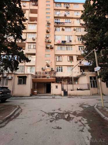 İcarəyə verilir 2 otaqlı köhnə tikili 65 m², Nəriman Nərimanov m., photo 14 from 15