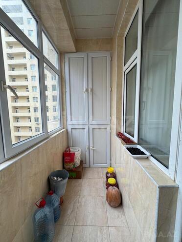 Satılır 3 otaqlı yeni tikili 125 m², Memar Əcəmi m., photo 12 from 14