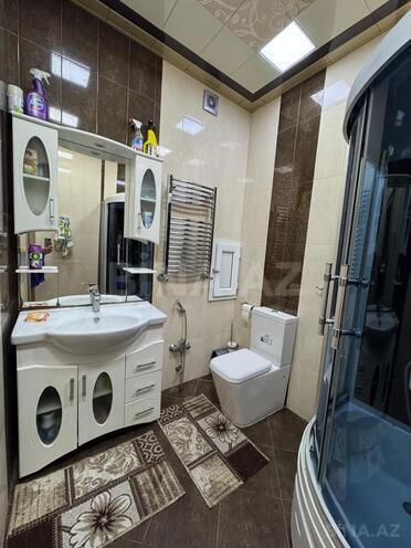 Satılır 3 otaqlı yeni tikili 125 m², Memar Əcəmi m., photo 11 from 14