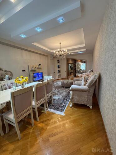 Satılır 3 otaqlı yeni tikili 125 m², Memar Əcəmi m., photo 4 from 14